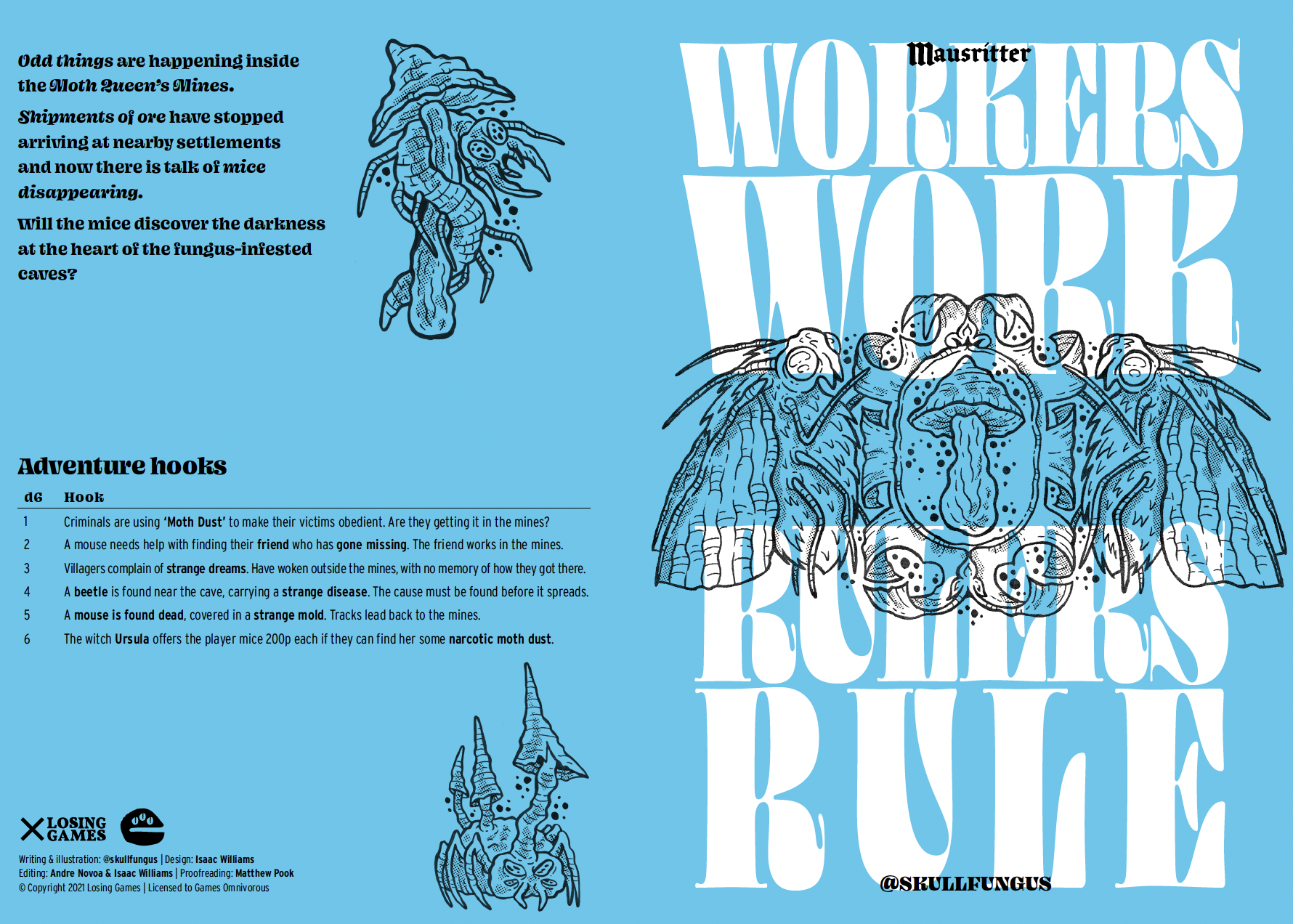 Workers Work, Rulers Rule
